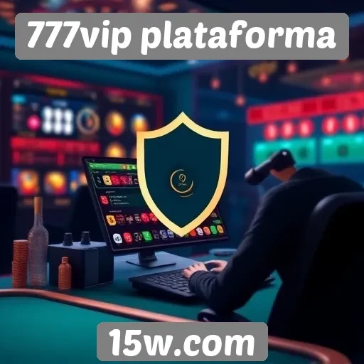 Explorando a segurança na 777vip plataforma