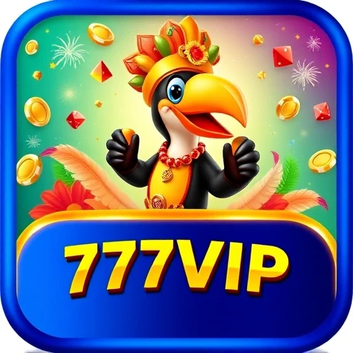 777vip plataforma Logo