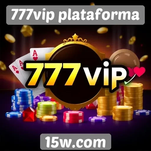 777vip plataforma oferece ampla variedade de jogos online